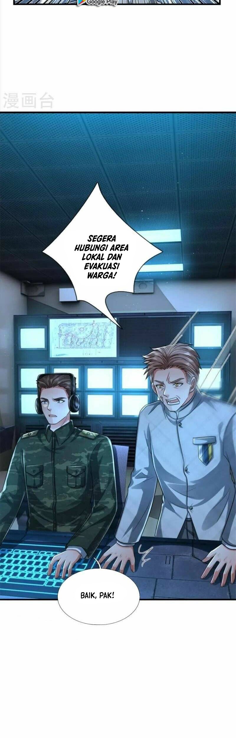 I am Daxianzun Chapter 416 - halaman 12