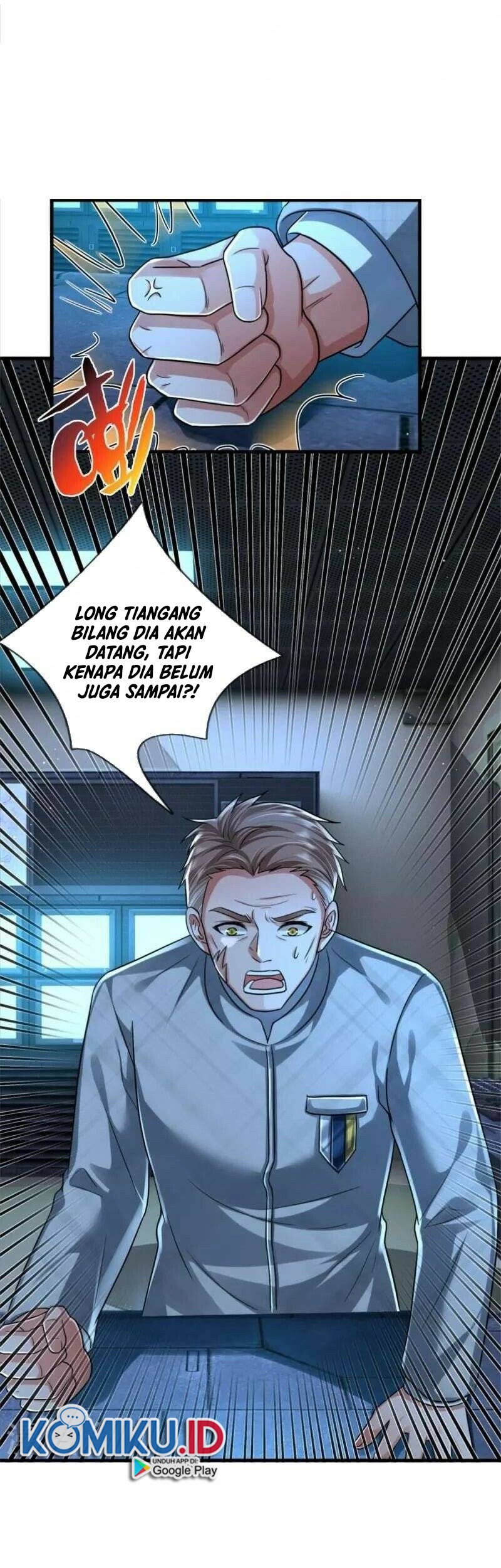 I am Daxianzun Chapter 416 - halaman 13