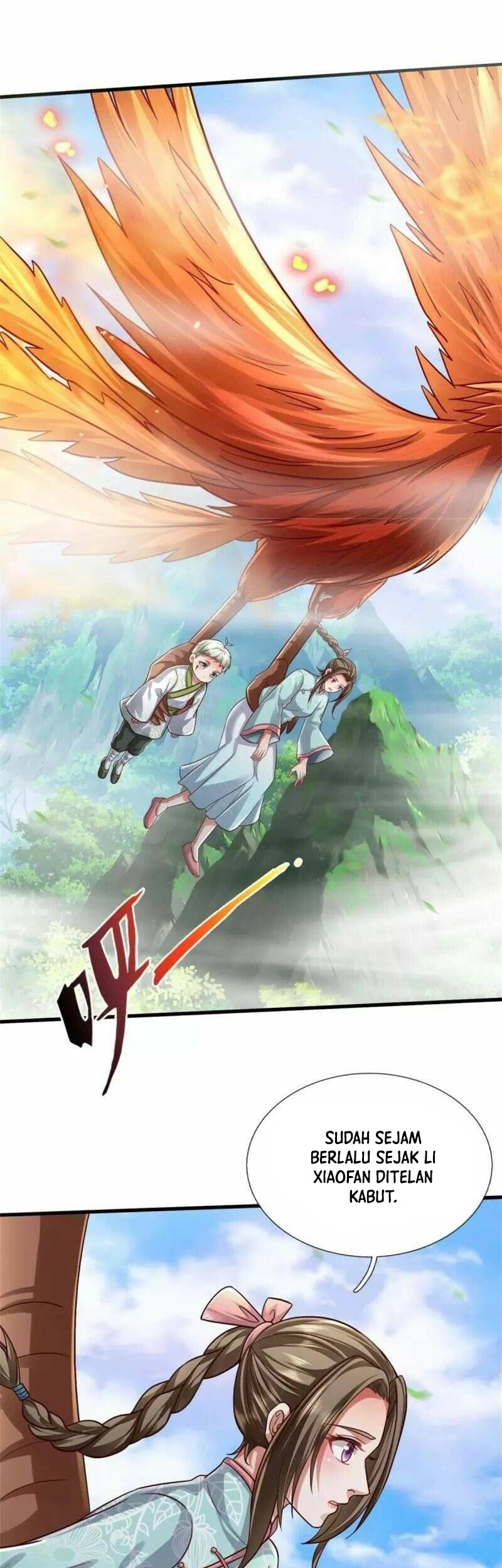 I am Daxianzun Chapter 416 - halaman 16