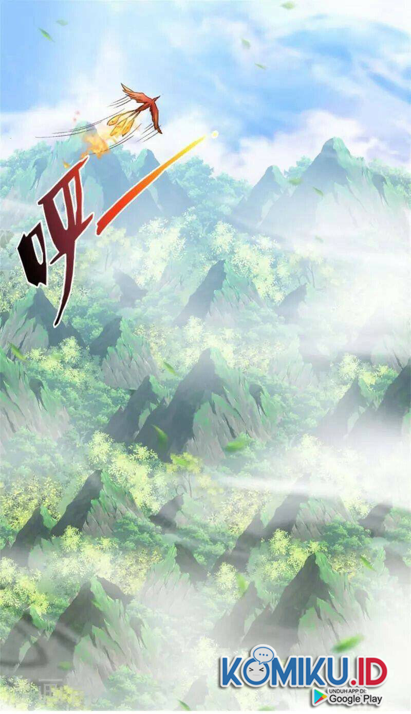 I am Daxianzun Chapter 416 - halaman 19