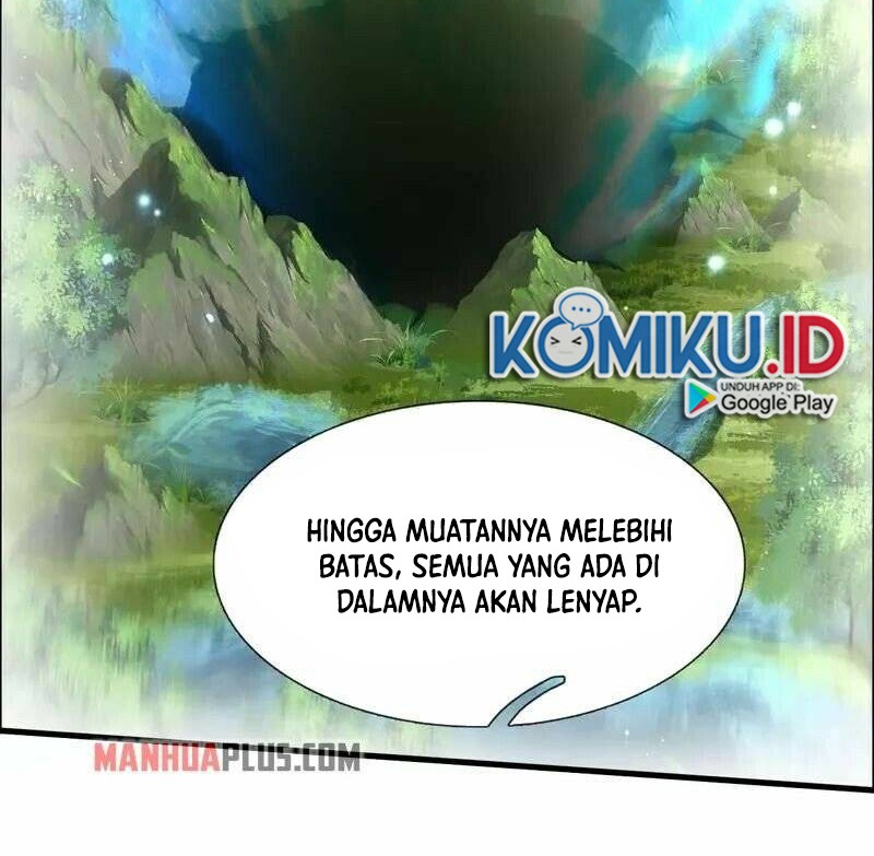 I am Daxianzun Chapter 416 - halaman 6
