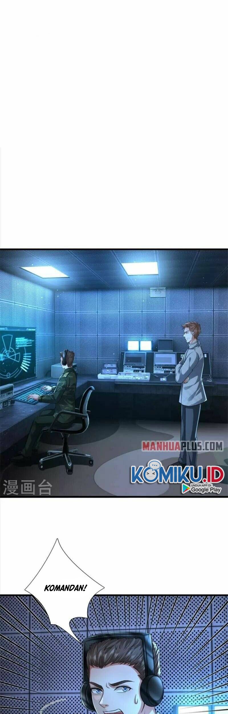 I am Daxianzun Chapter 416 - halaman 8