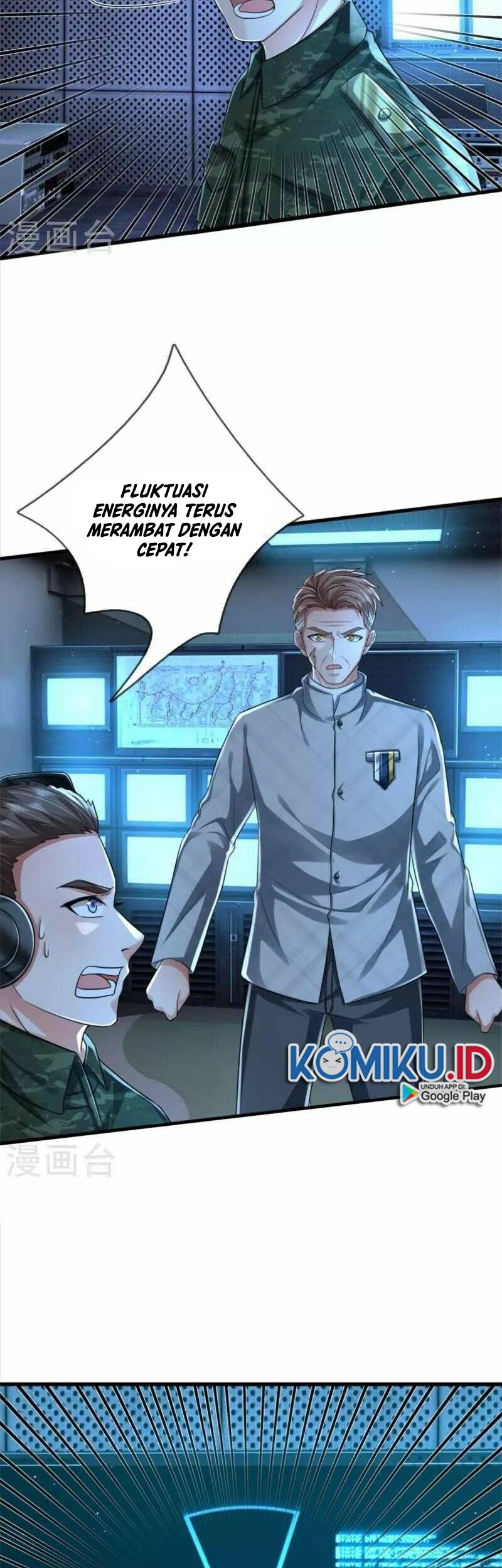 I am Daxianzun Chapter 416 - halaman 9