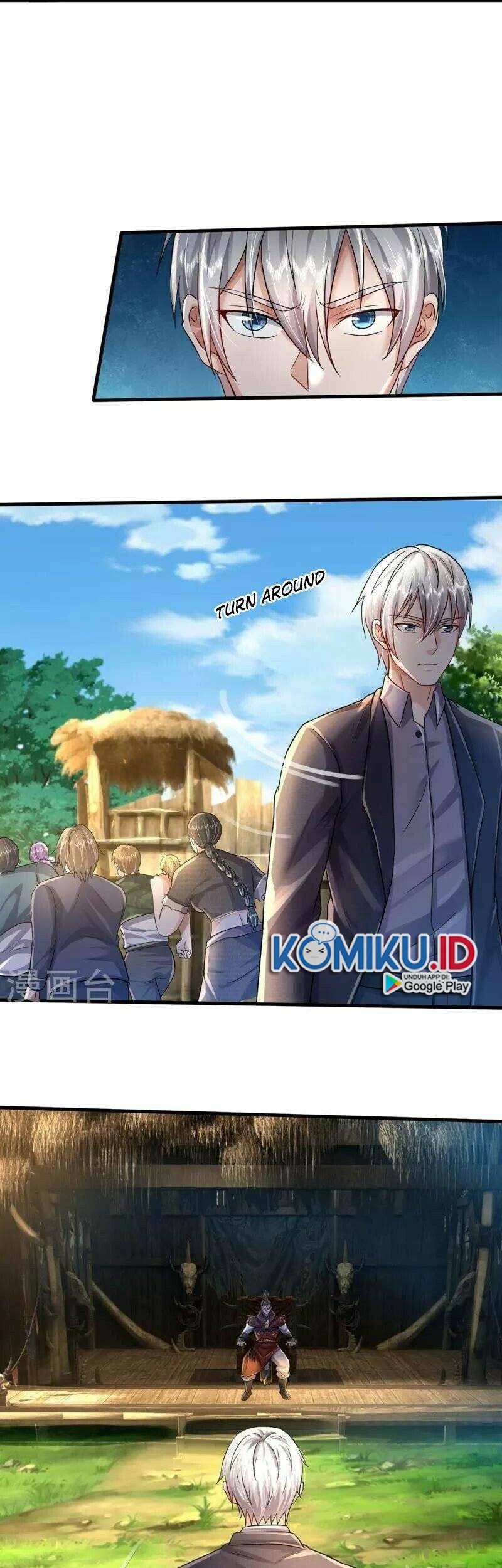 I am Daxianzun Chapter 417 - halaman 10