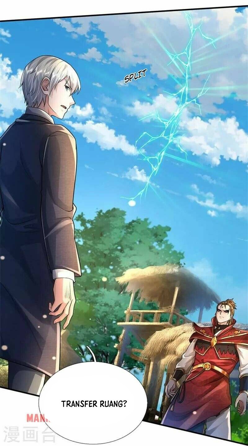 I am Daxianzun Chapter 417 - halaman 13