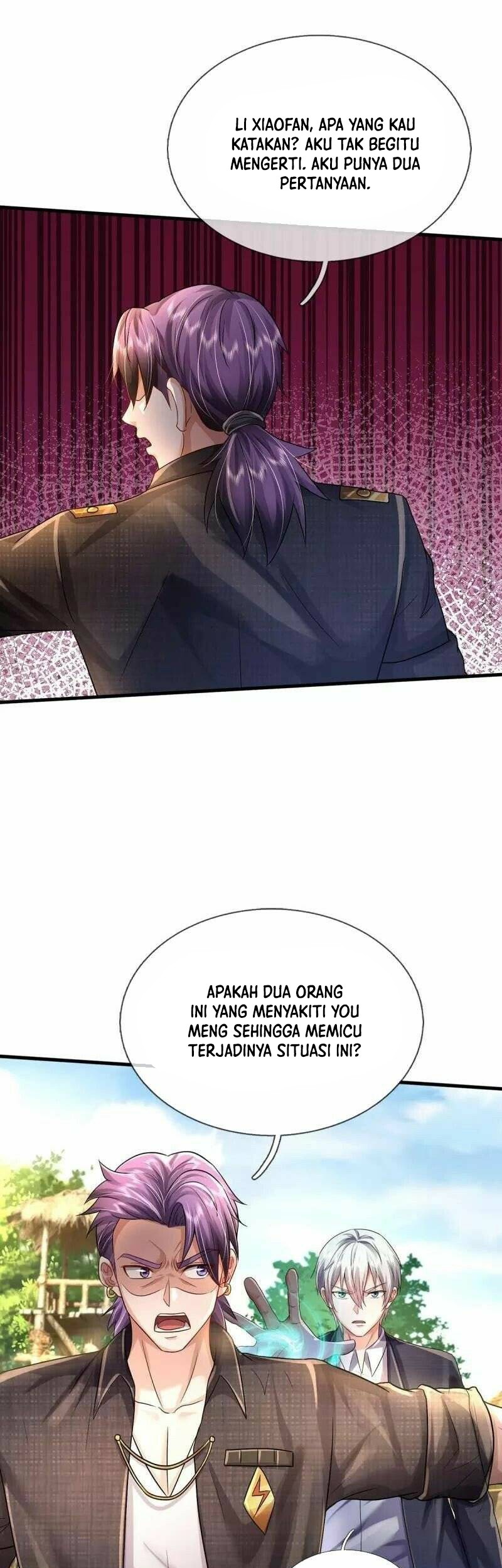 I am Daxianzun Chapter 417 - halaman 6