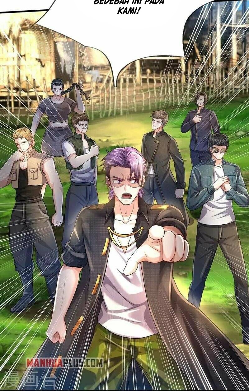 I am Daxianzun Chapter 417 - halaman 9