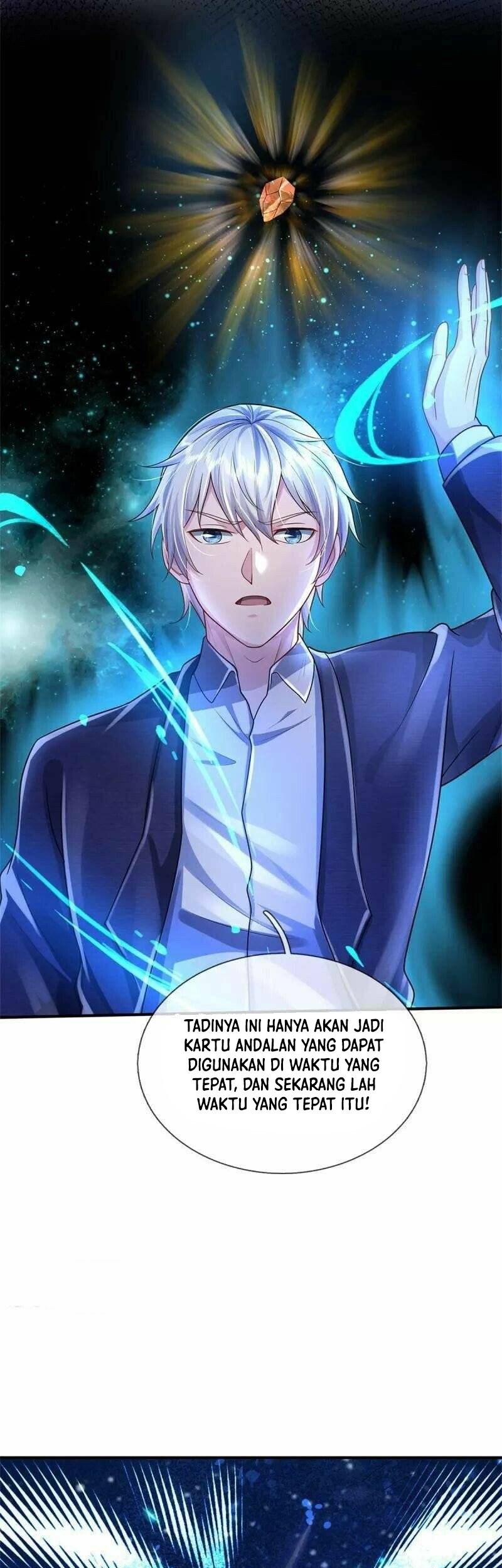 I am Daxianzun Chapter 418 - halaman 11