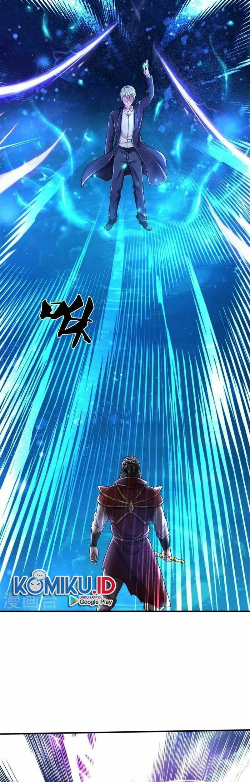 I am Daxianzun Chapter 418 - halaman 12