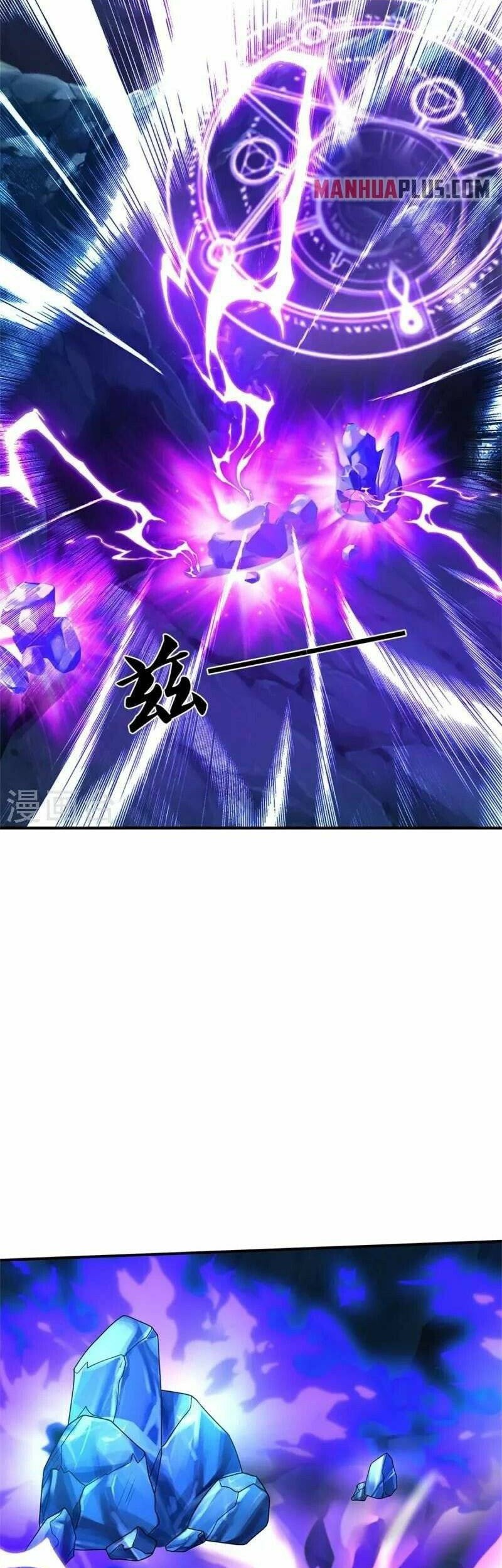 I am Daxianzun Chapter 418 - halaman 13