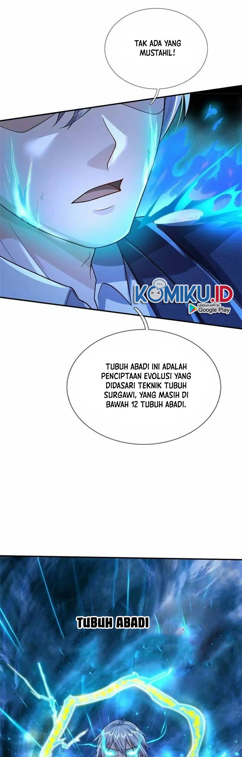 I am Daxianzun Chapter 418 - halaman 16