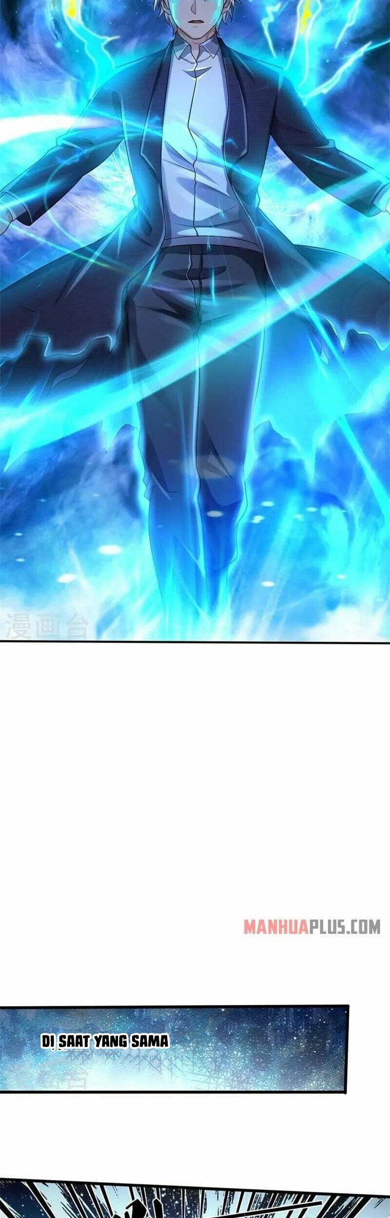 I am Daxianzun Chapter 418 - halaman 17