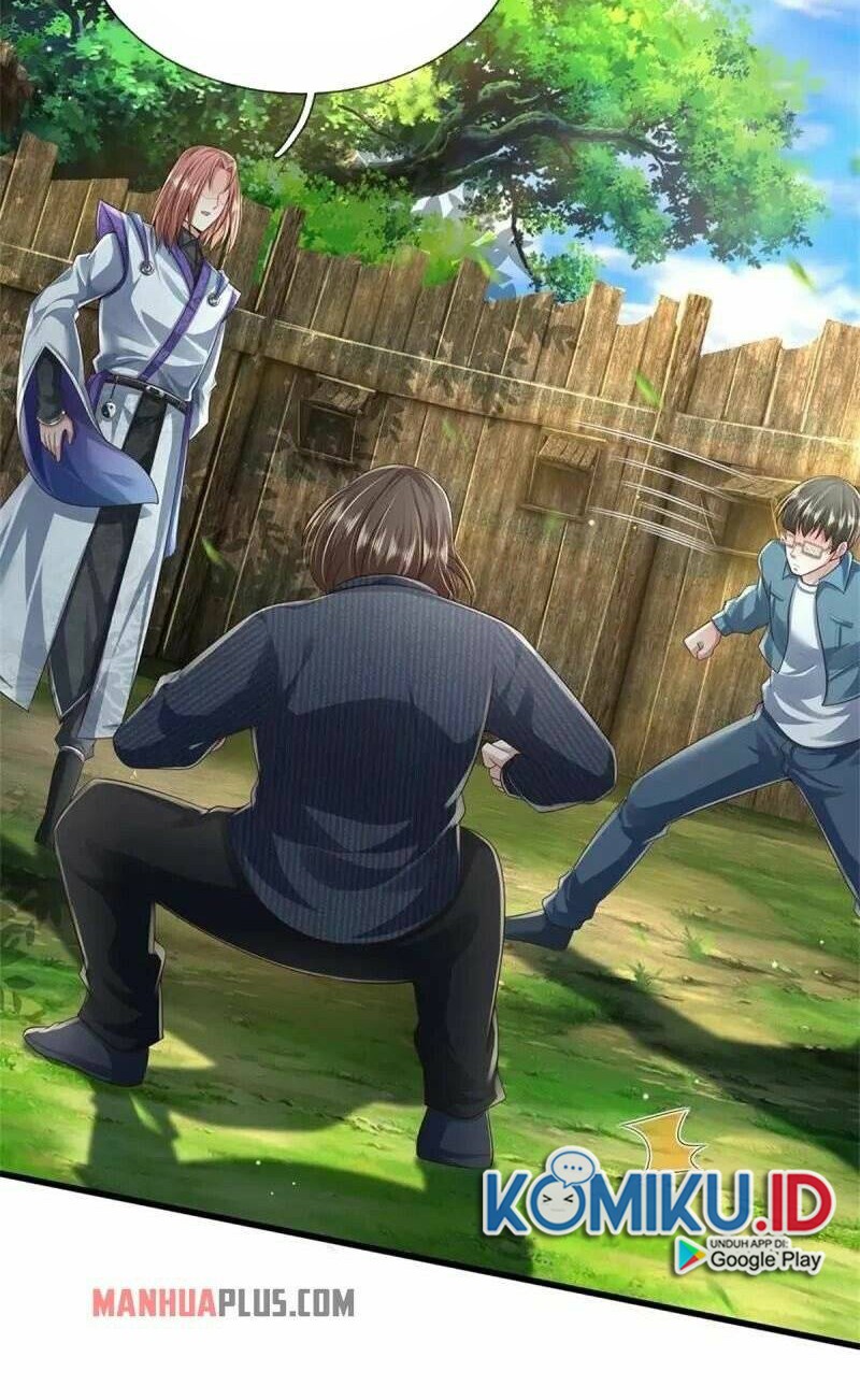 I am Daxianzun Chapter 418 - halaman 19