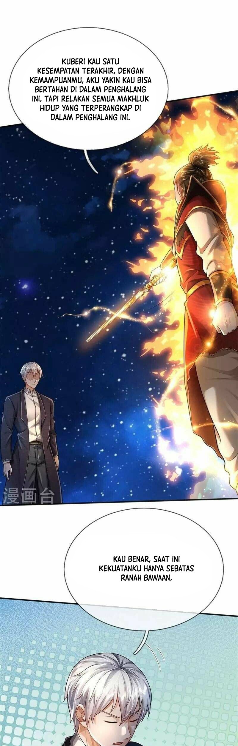 I am Daxianzun Chapter 418 - halaman 7