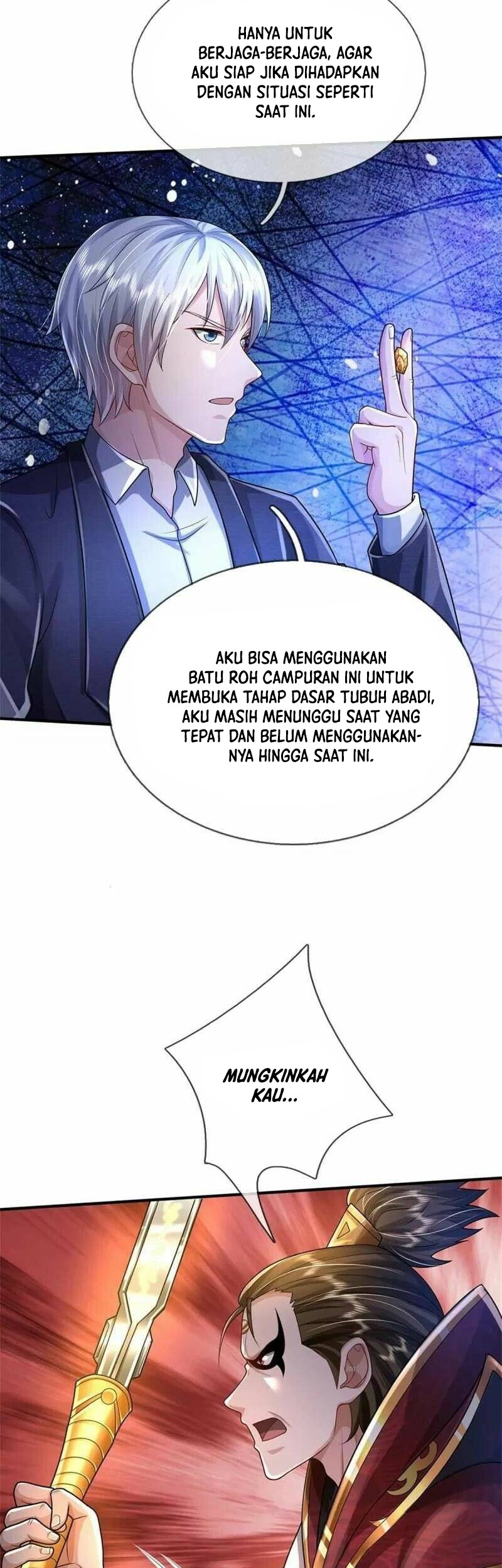 I am Daxianzun Chapter 418 - halaman 9