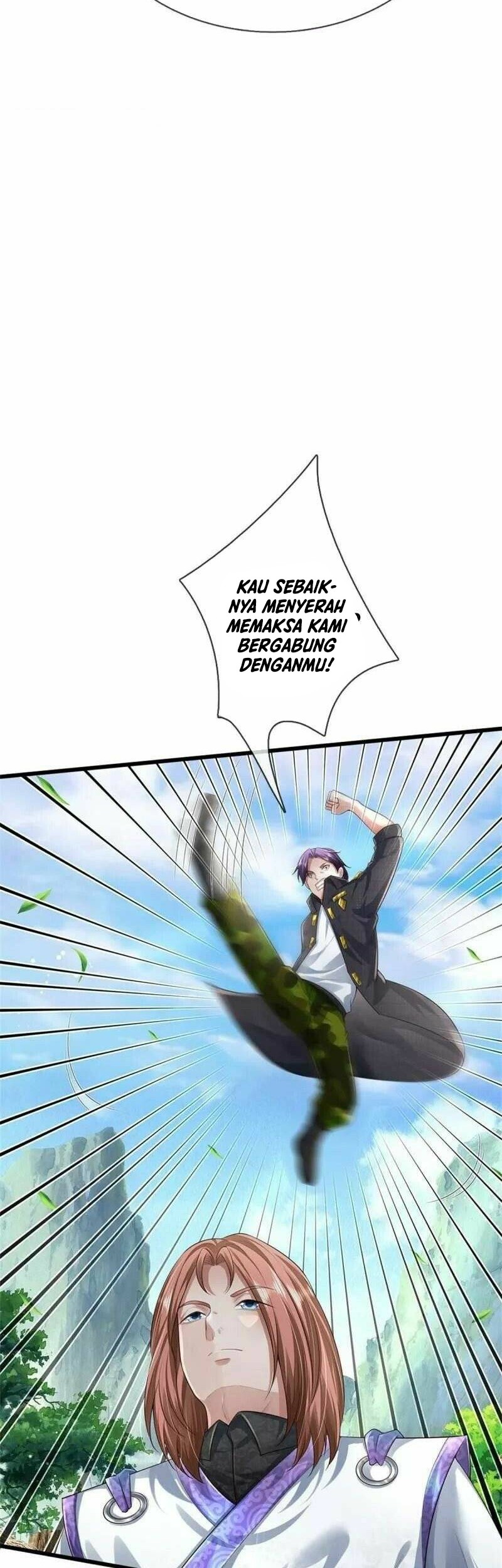 I am Daxianzun Chapter 419 - halaman 10