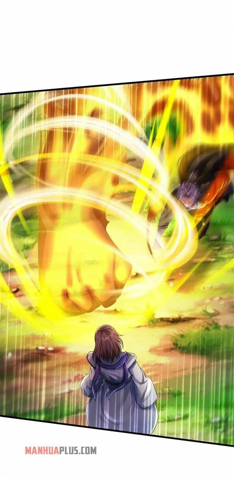 I am Daxianzun Chapter 419 - halaman 15