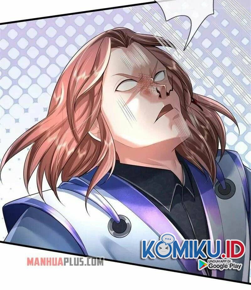 I am Daxianzun Chapter 419 - halaman 22