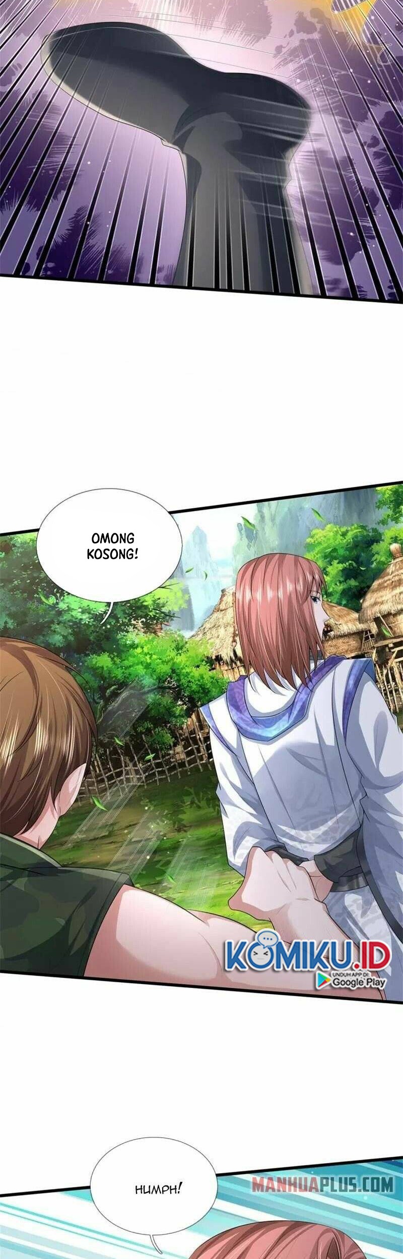 I am Daxianzun Chapter 419 - halaman 4