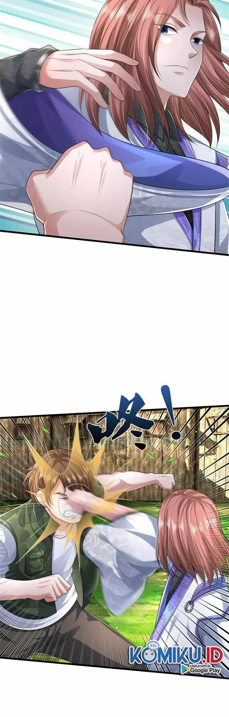 I am Daxianzun Chapter 419 - halaman 5