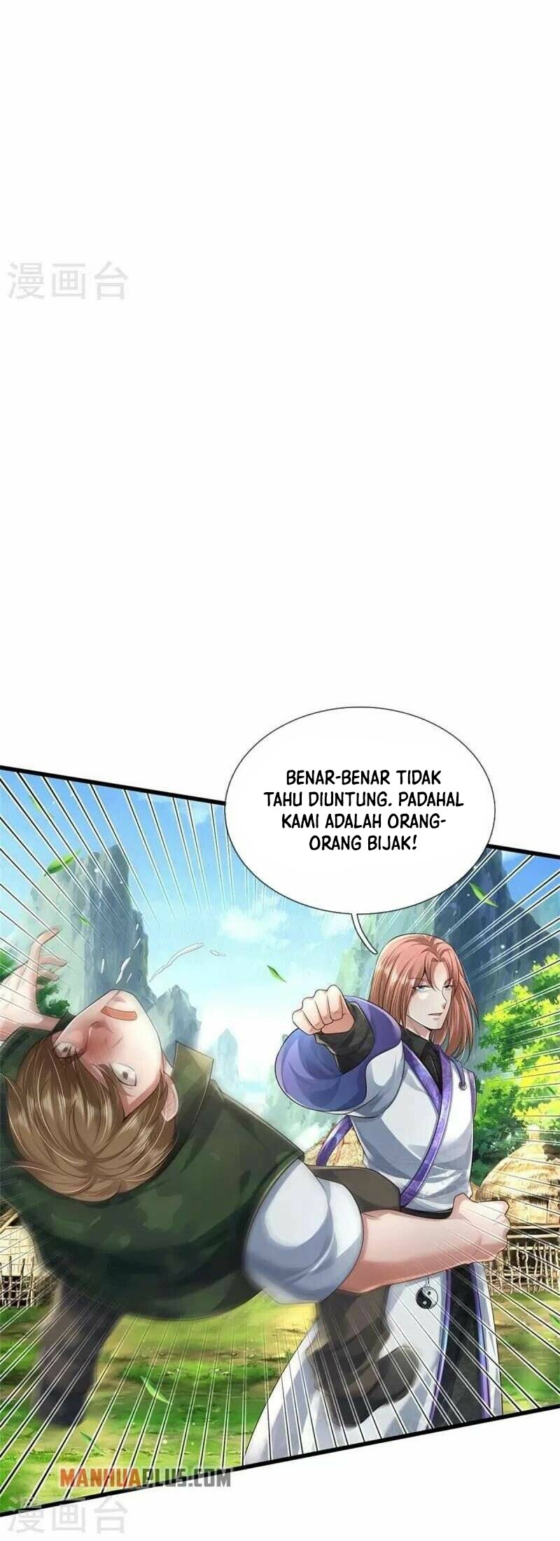 I am Daxianzun Chapter 419 - halaman 6