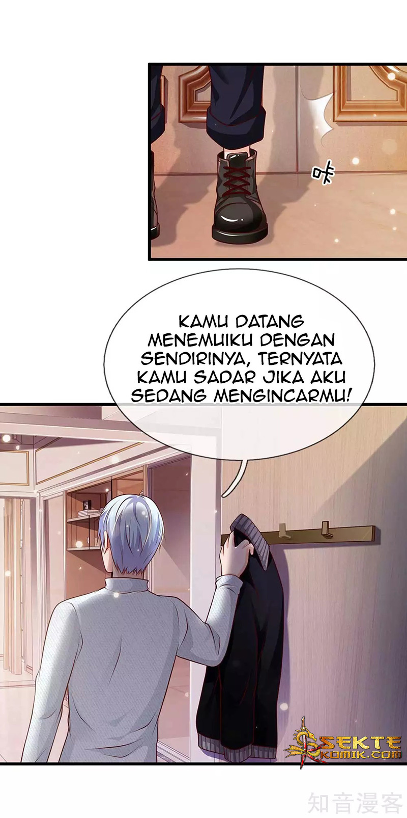 I am Daxianzun Chapter 42 - halaman 10