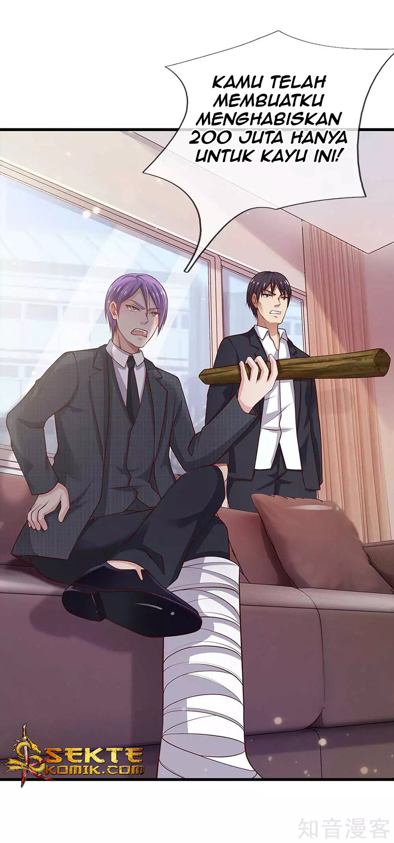 I am Daxianzun Chapter 42 - halaman 13