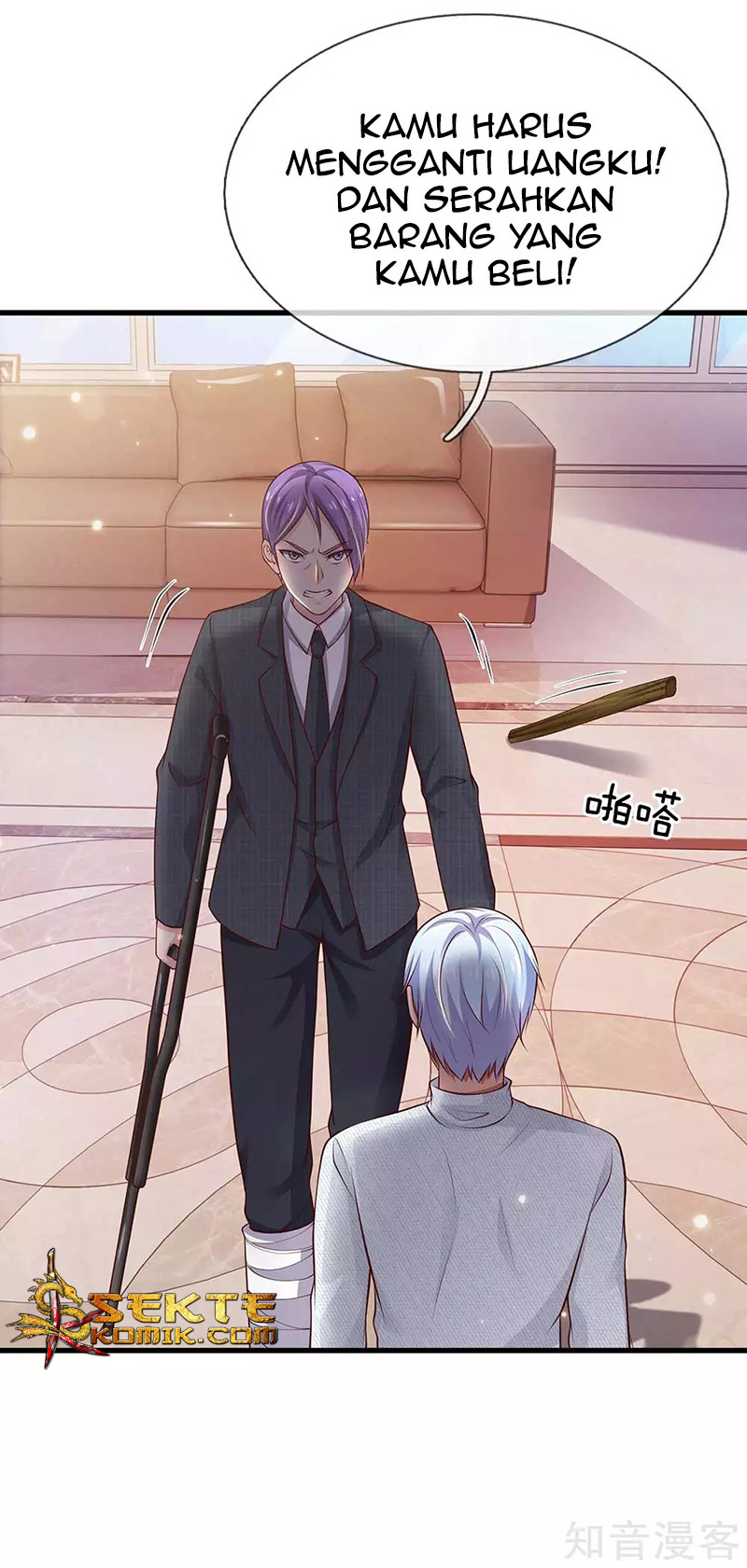 I am Daxianzun Chapter 42 - halaman 15