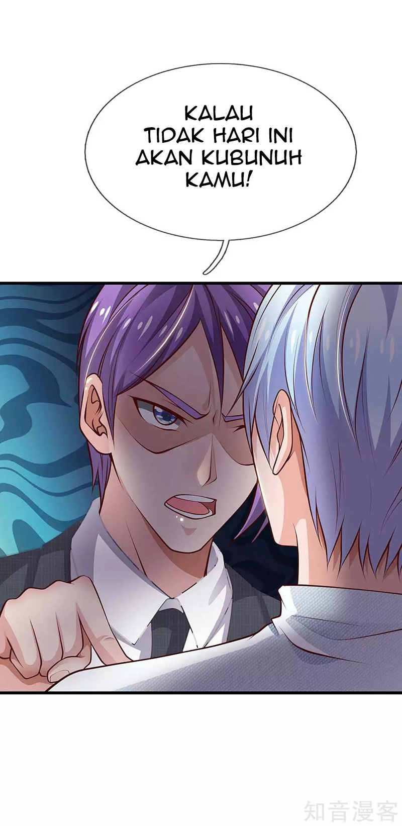 I am Daxianzun Chapter 42 - halaman 16
