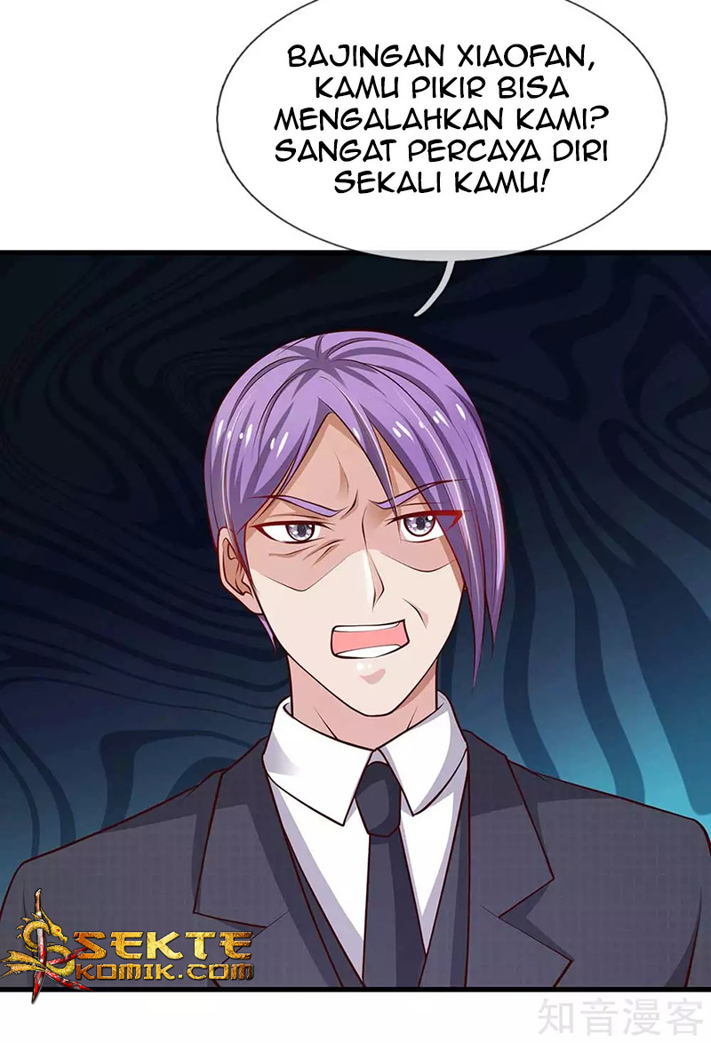 I am Daxianzun Chapter 42 - halaman 19