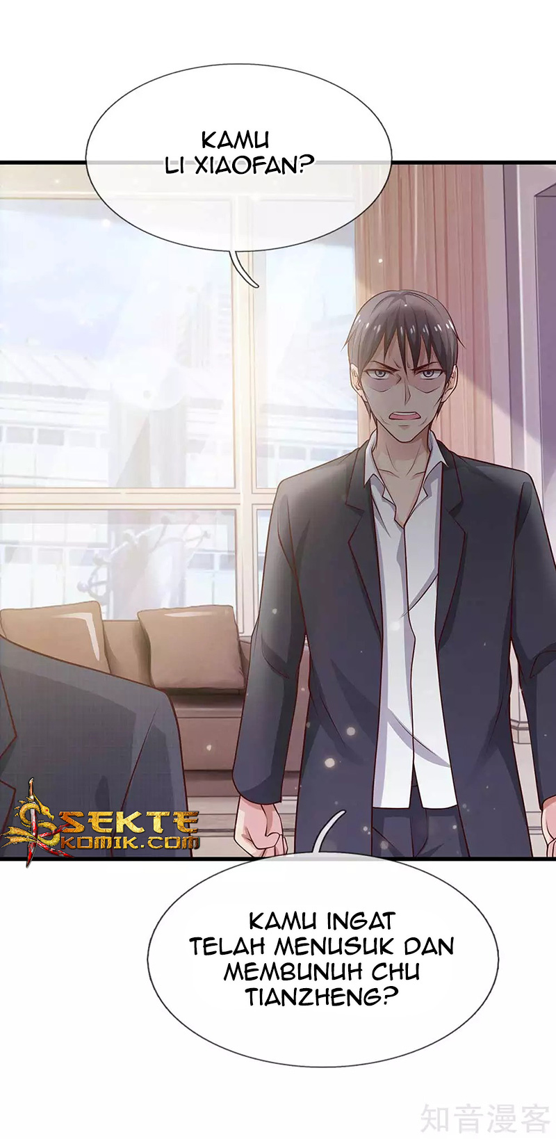I am Daxianzun Chapter 42 - halaman 20