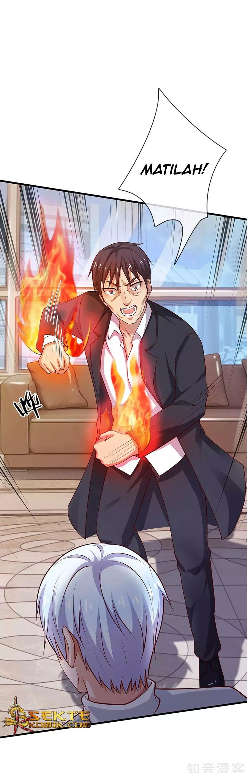 I am Daxianzun Chapter 42 - halaman 24