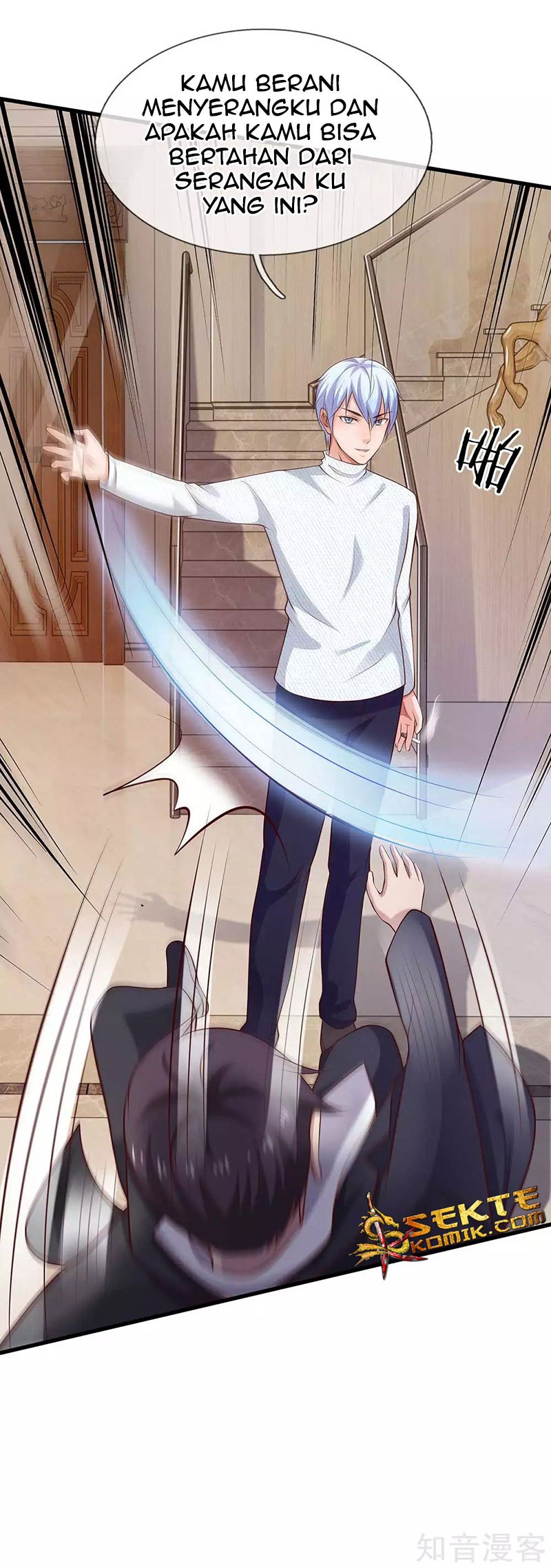 I am Daxianzun Chapter 42 - halaman 28