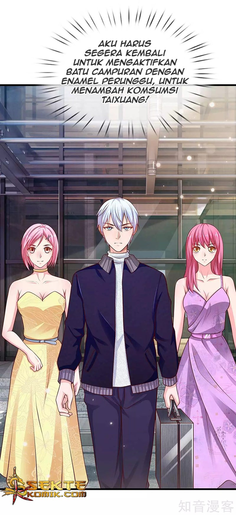 I am Daxianzun Chapter 42 - halaman 3