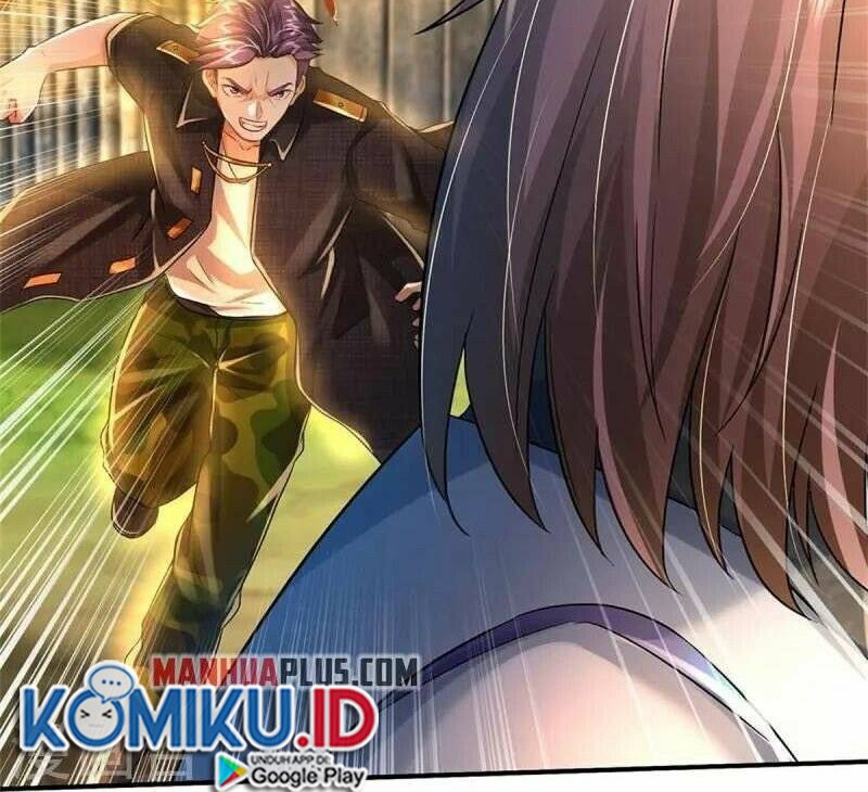 I am Daxianzun Chapter 420 - halaman 10