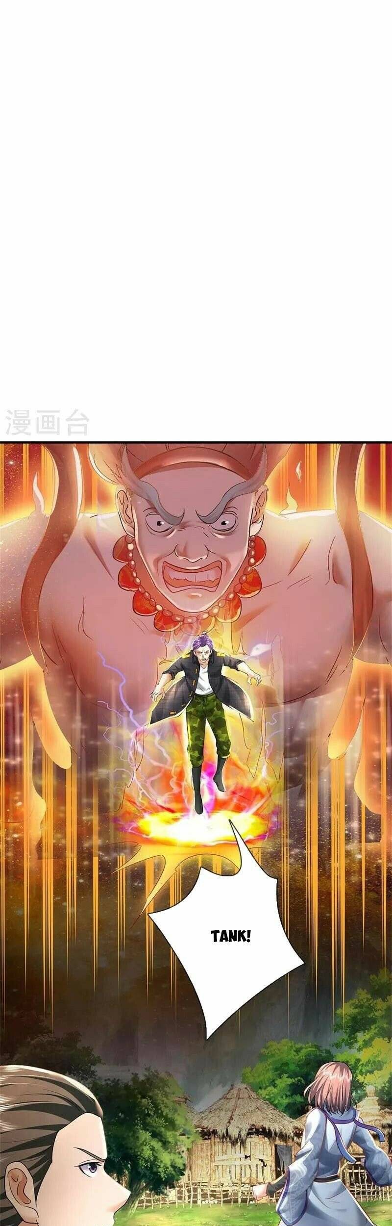I am Daxianzun Chapter 420 - halaman 15