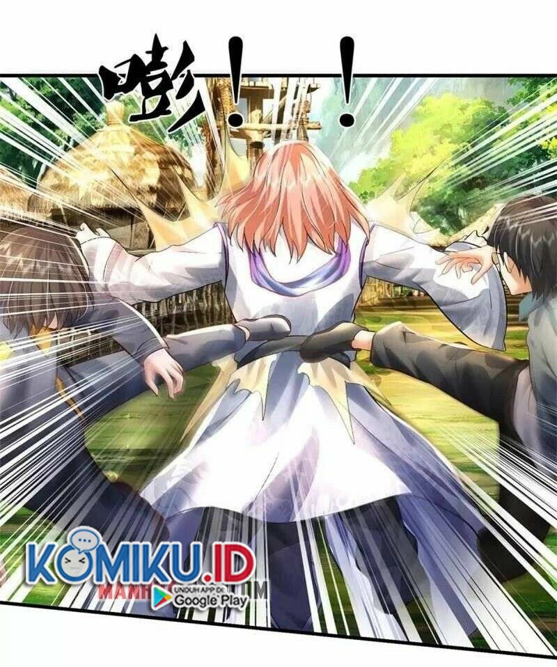 I am Daxianzun Chapter 420 - halaman 20