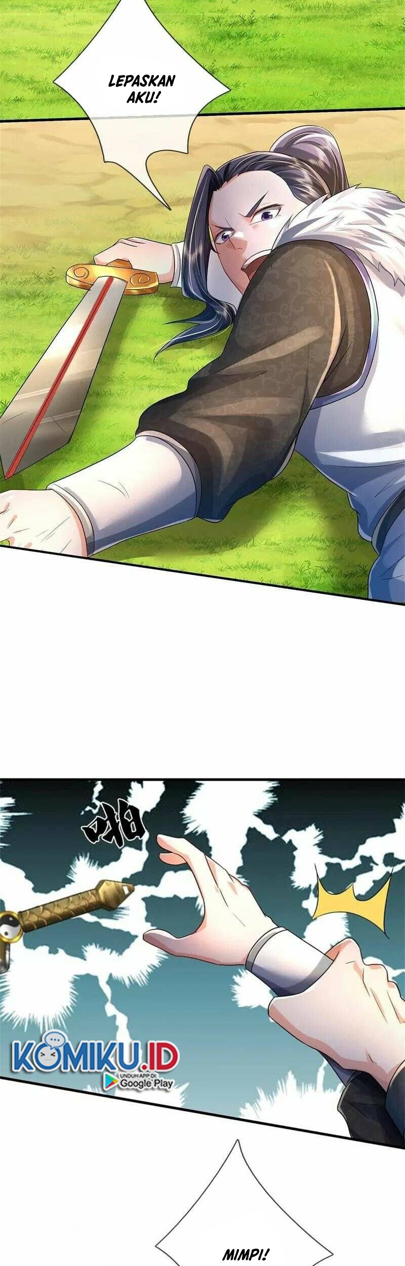I am Daxianzun Chapter 420 - halaman 7