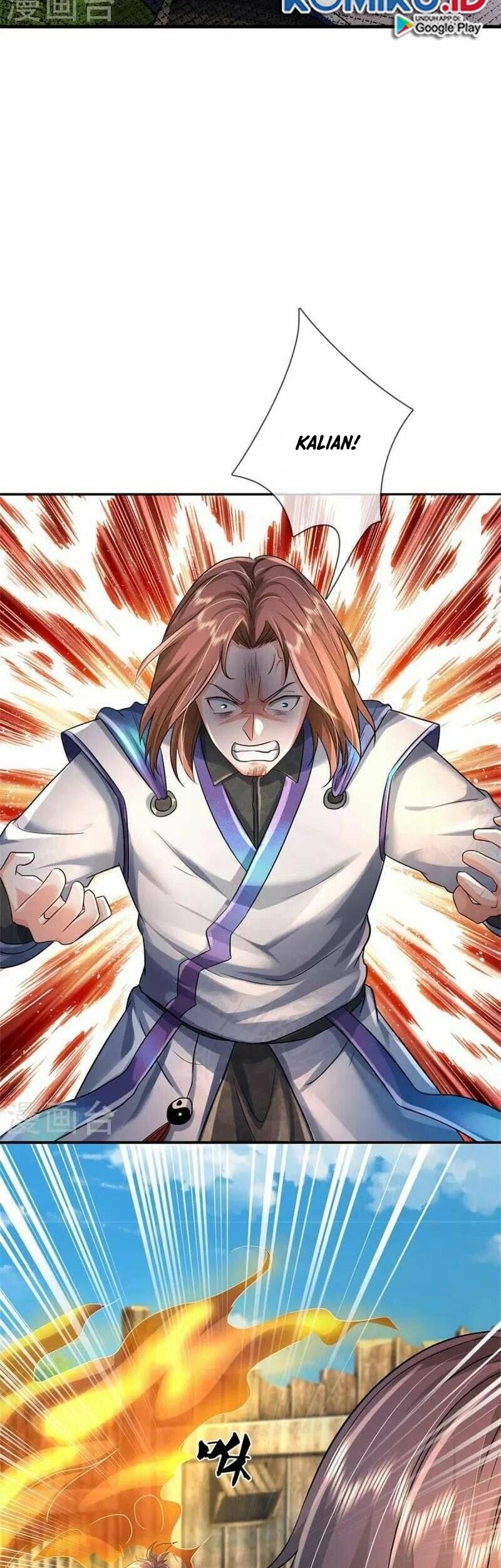 I am Daxianzun Chapter 420 - halaman 9