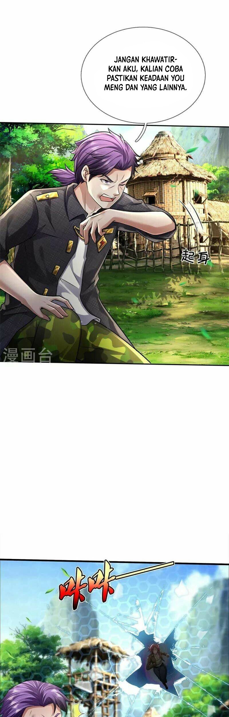 I am Daxianzun Chapter 421 - halaman 10