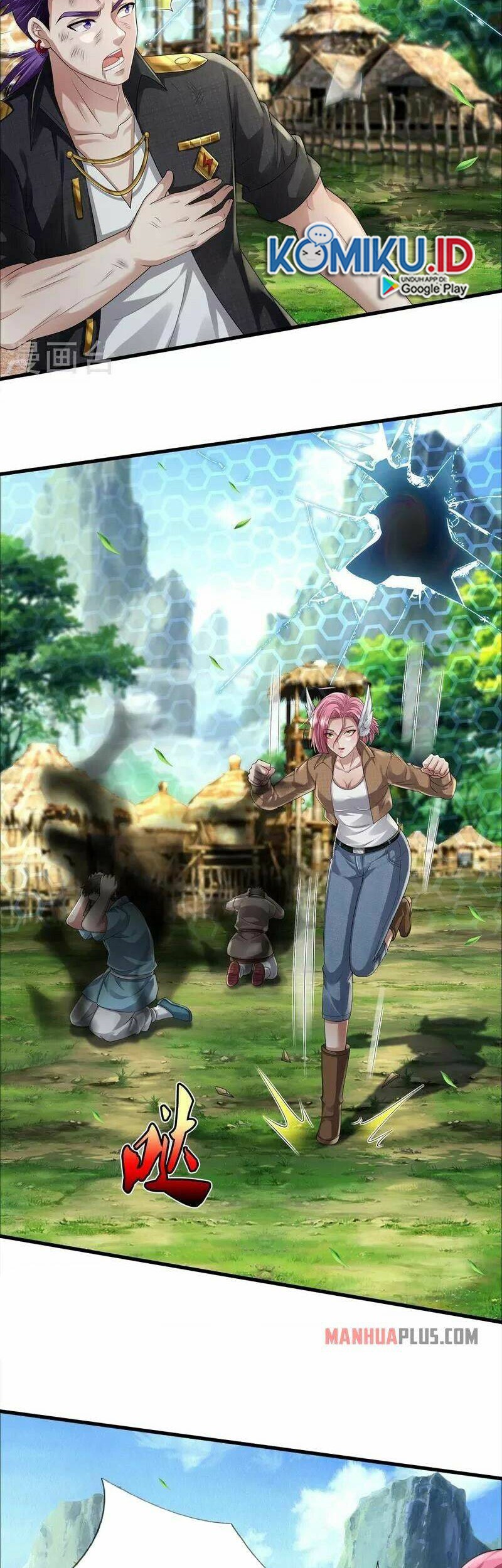 I am Daxianzun Chapter 421 - halaman 11