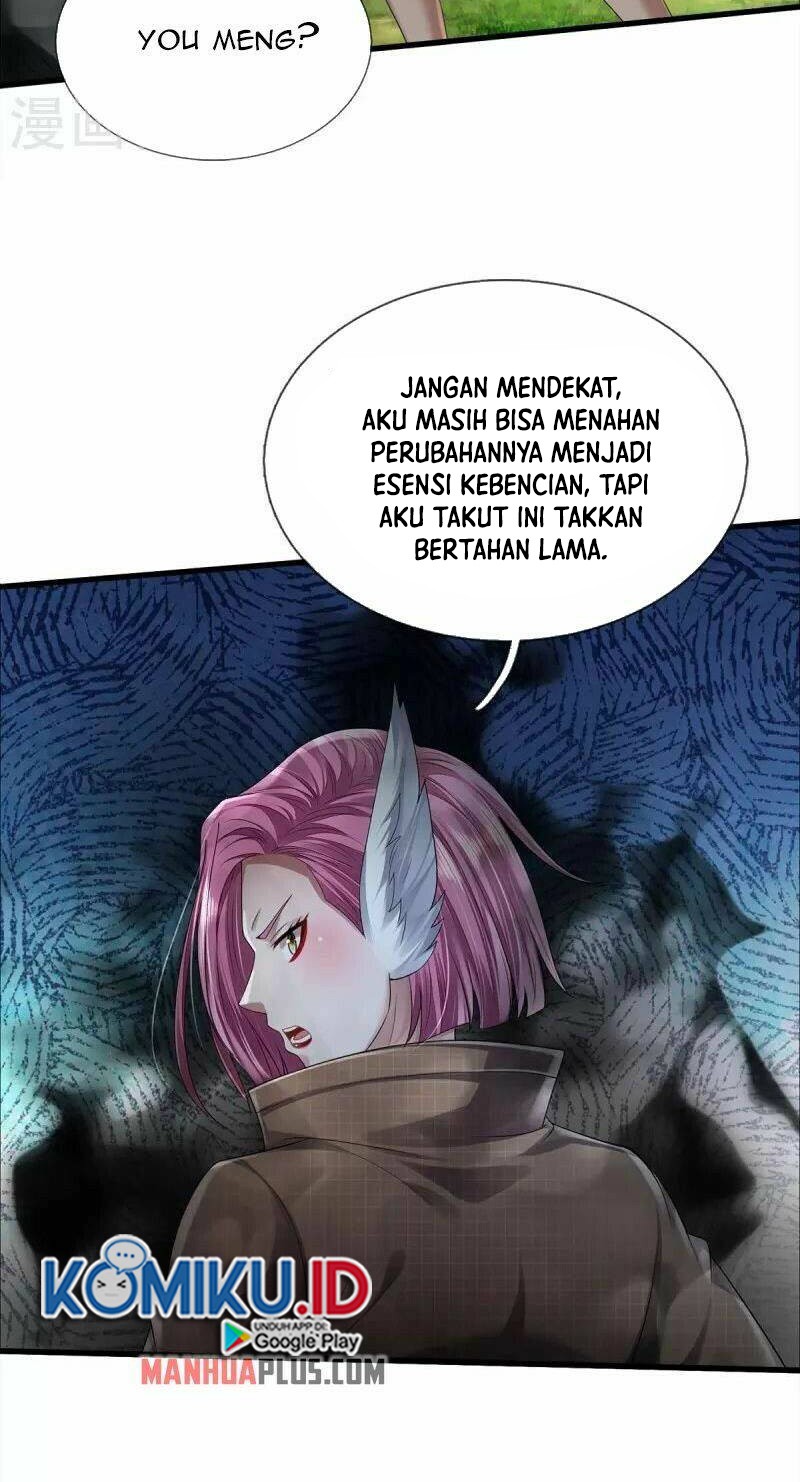 I am Daxianzun Chapter 421 - halaman 16