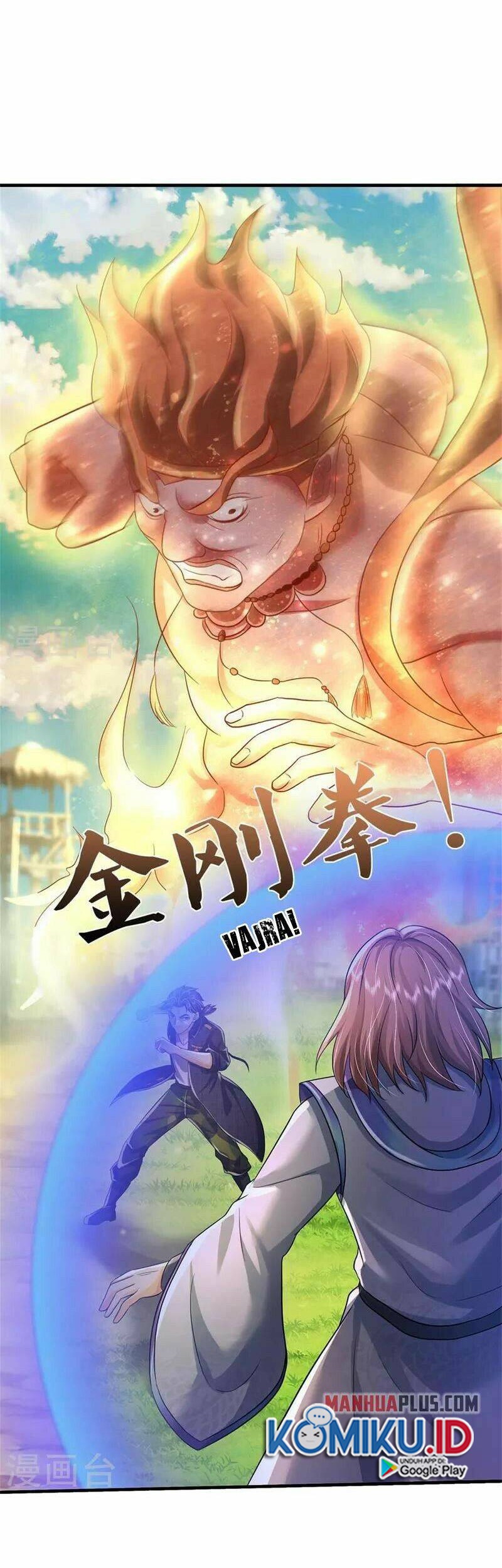 I am Daxianzun Chapter 421 - halaman 4