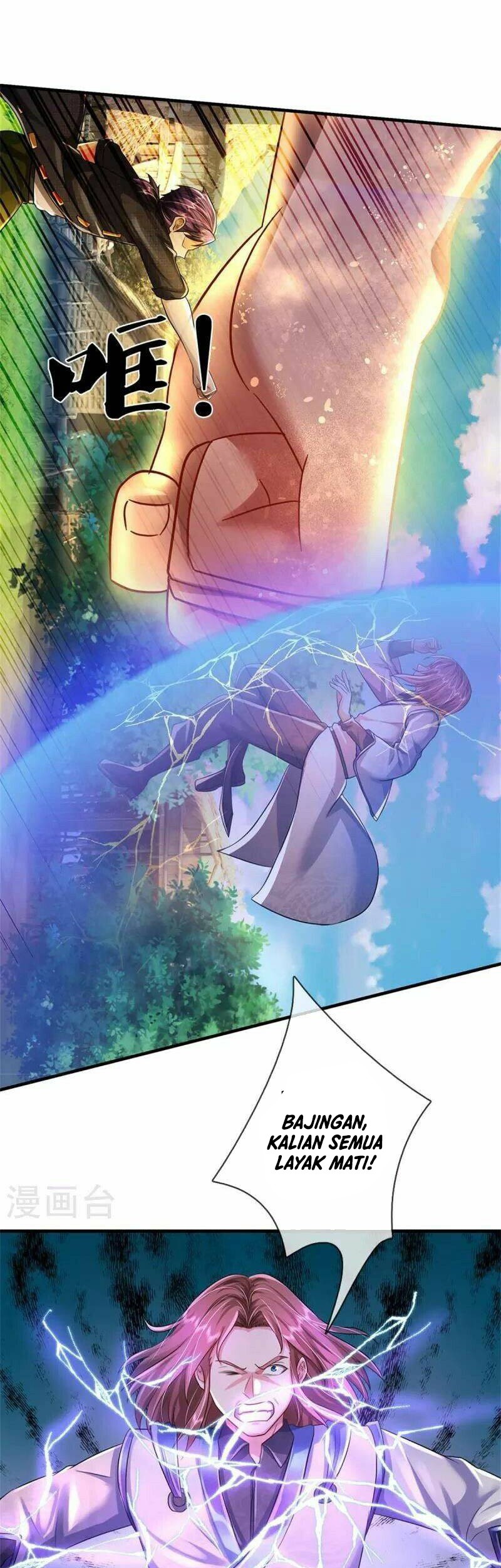 I am Daxianzun Chapter 421 - halaman 5