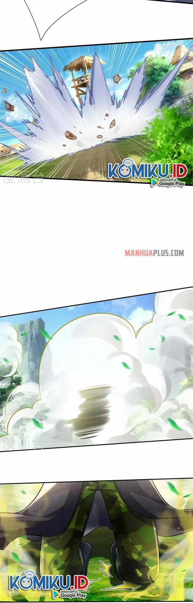 I am Daxianzun Chapter 421 - halaman 8