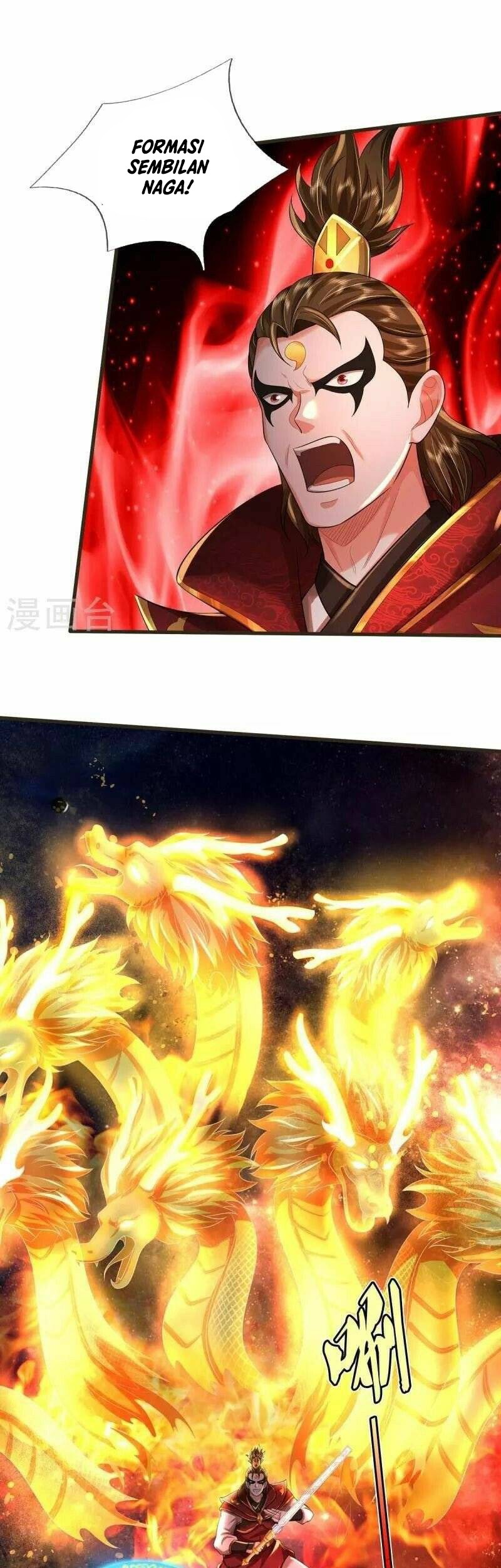 I am Daxianzun Chapter 422 - halaman 10