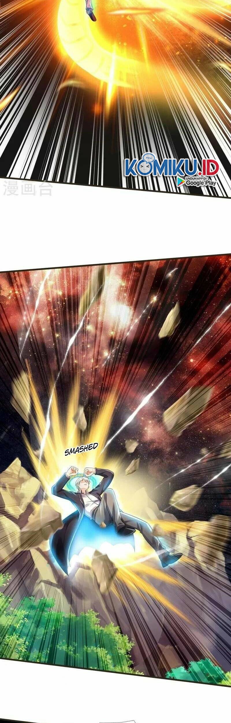 I am Daxianzun Chapter 422 - halaman 12