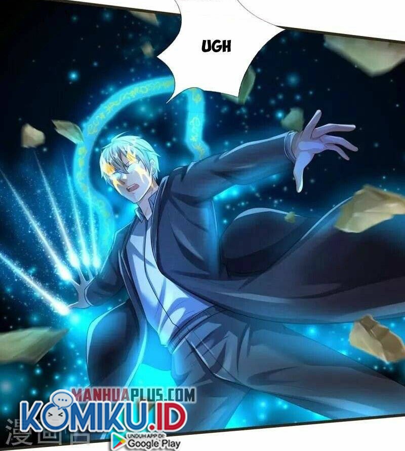 I am Daxianzun Chapter 422 - halaman 13