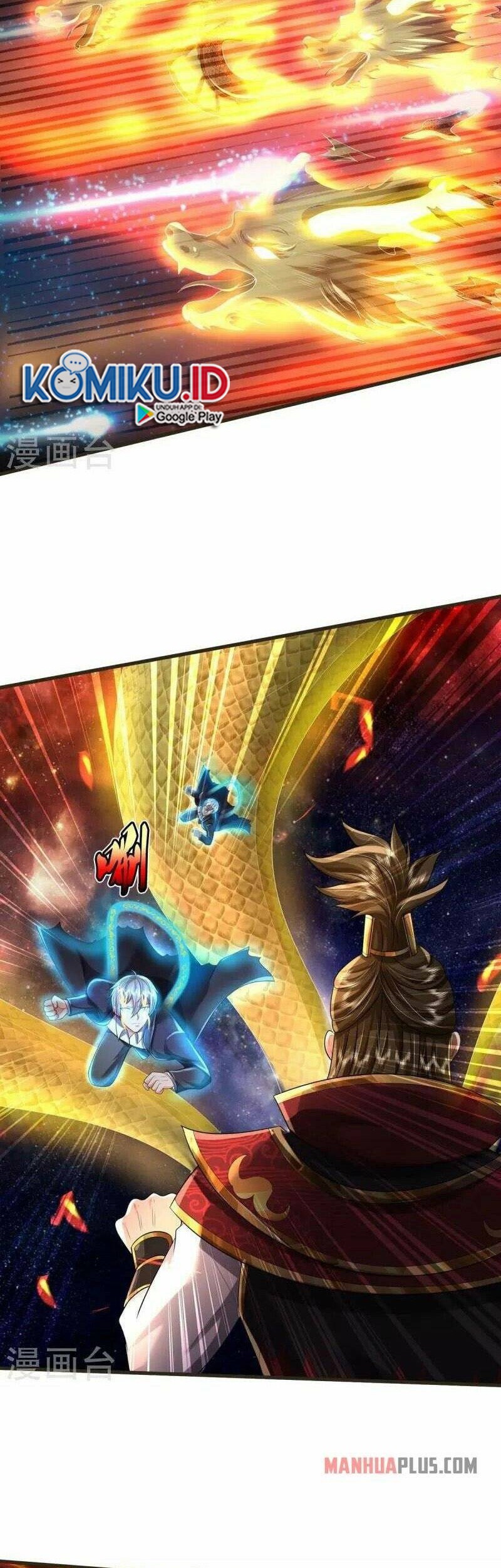 I am Daxianzun Chapter 422 - halaman 15