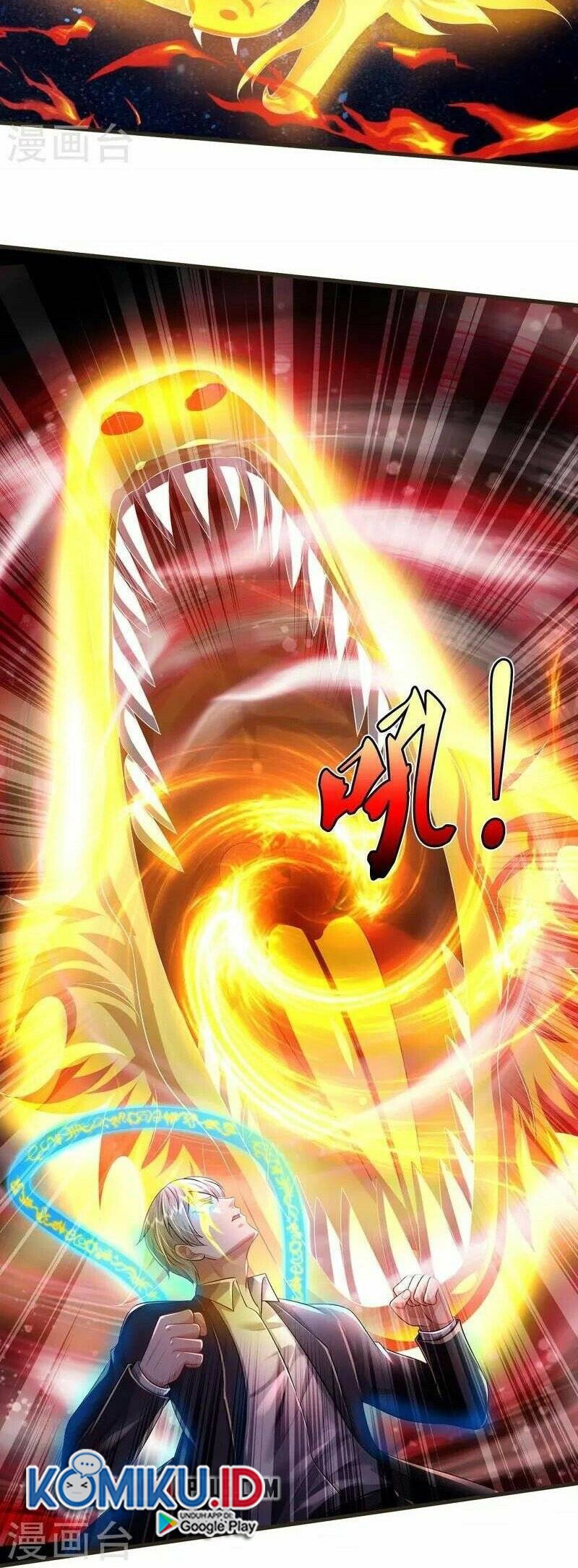 I am Daxianzun Chapter 422 - halaman 17